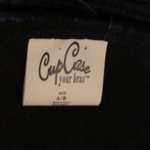 3/$12 CupCase Your Bras Travel Bag EUC - Picture 12 of 13